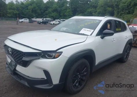 2023 Mazda Cx-50 2.5 S Preferred Plus from USA, damaged, VIN 7MMVABCM4PN151479